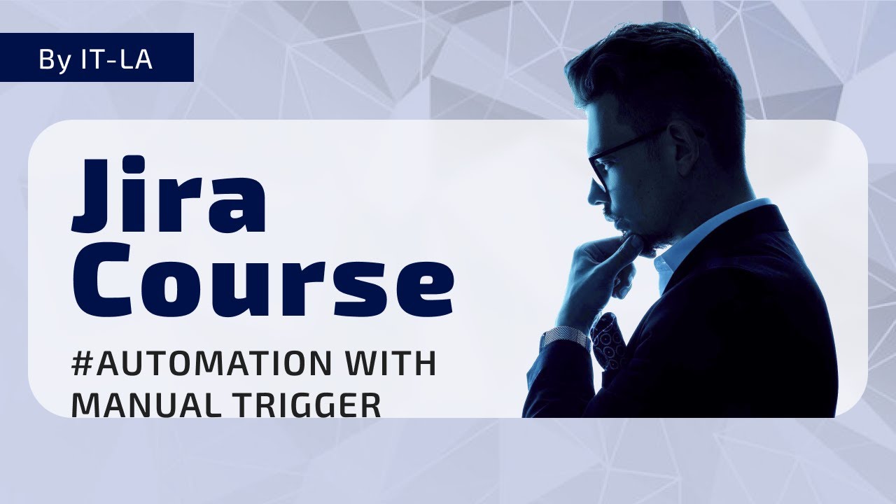 Automation with Manual Trigger in #jiracloud