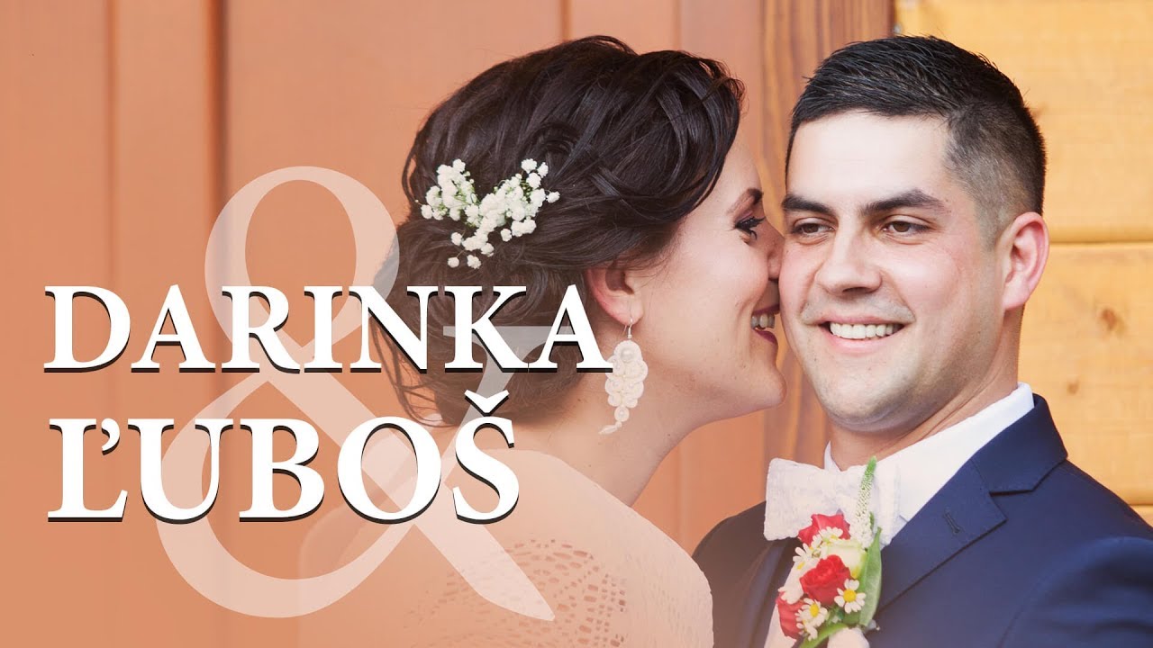 Svadba: Darinka & Ľuboš 9/6/2018
