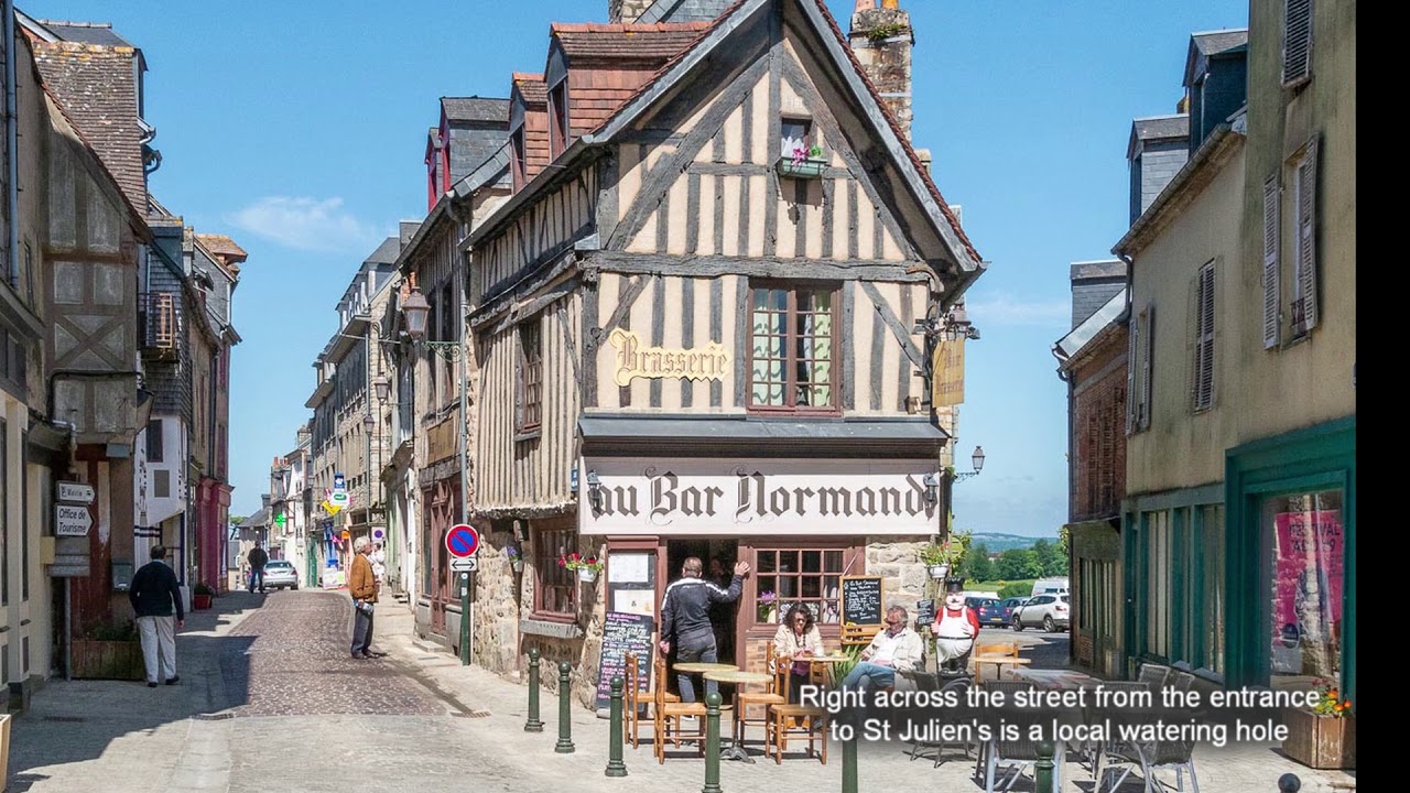 Domfront France 2018