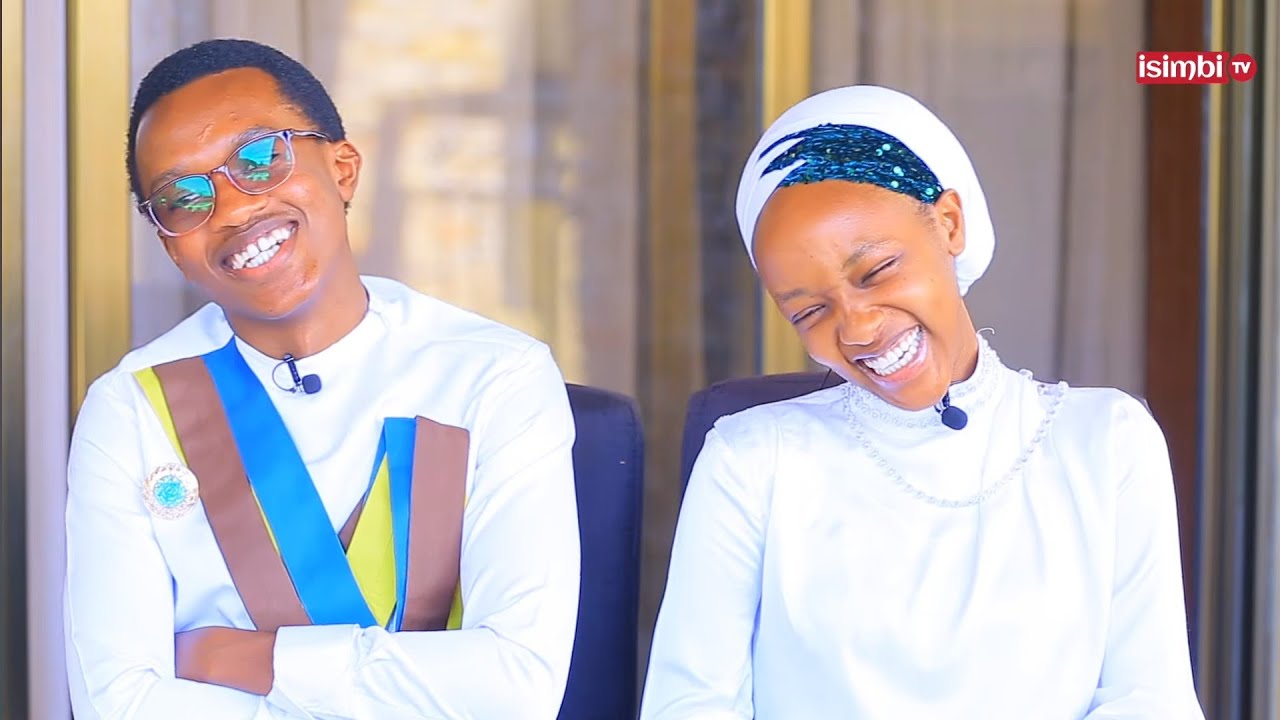 COUPLE NTO CYANE ISHIMISHIJE❤️BAMARANYE IMYAKA 9 BAKUNDANA❤️LOVE STORY YA DENISE&OLIVIER NI ISOMO❤️
