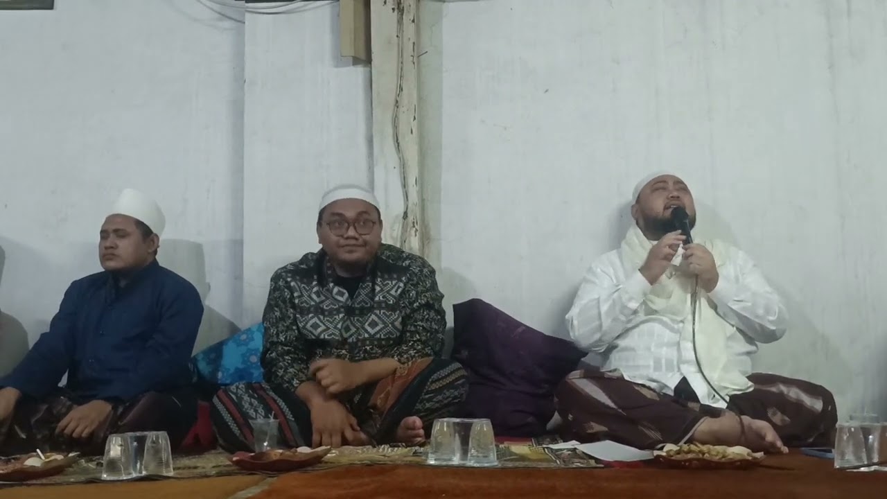 PERTEMUAN  RUTINAN  PENUTUPAN SEMENTARA PONPES AL ISLAH BETTENGAN RABASAN KDD (MUROBBI RUHI)