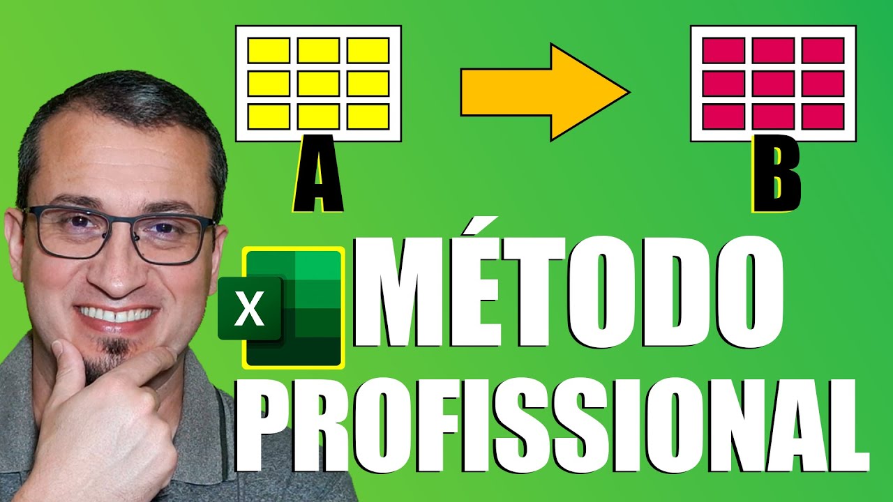 ✅Como Buscar Dados de um Arquivo para Outro no Excel