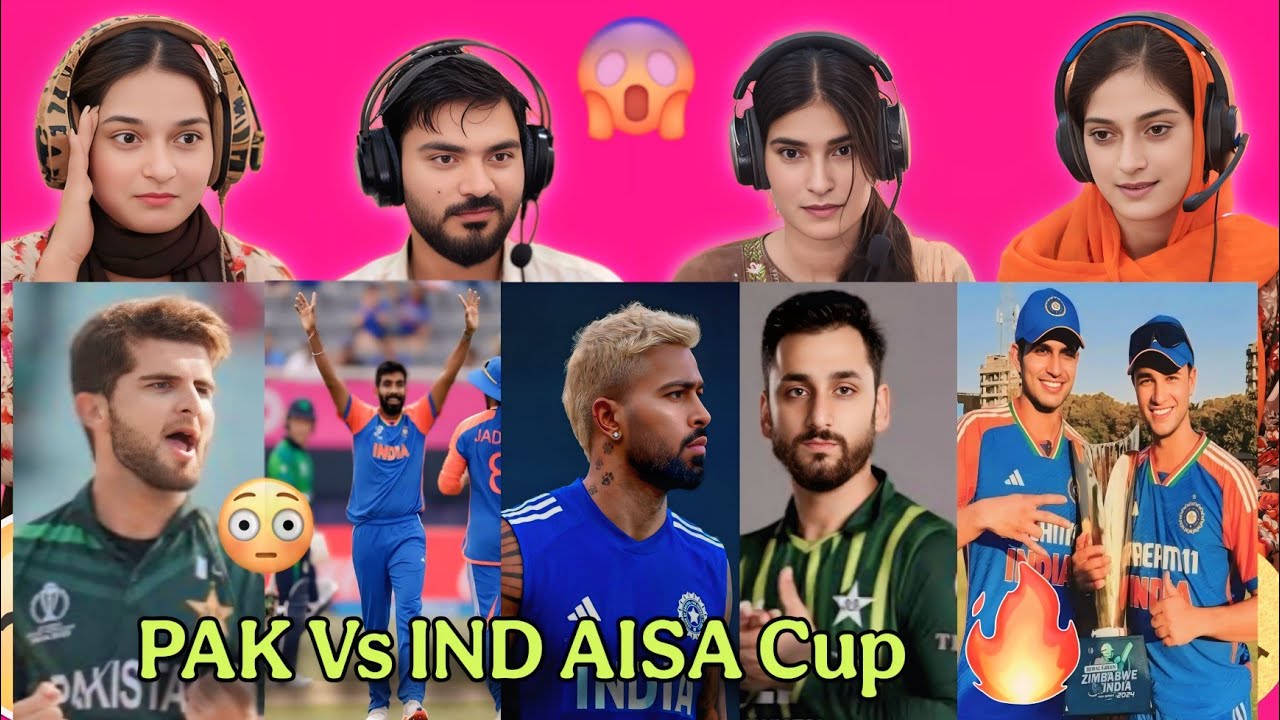 India vs Pak AsiaCup Viral Edits | Cricket Reels Reaction 
