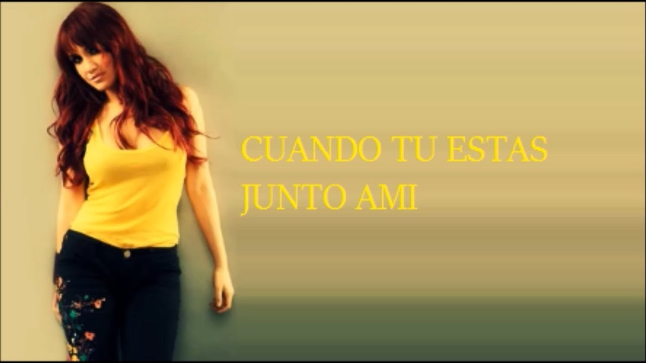 NO SE SI ES AMOR (Letra) DE RBD
