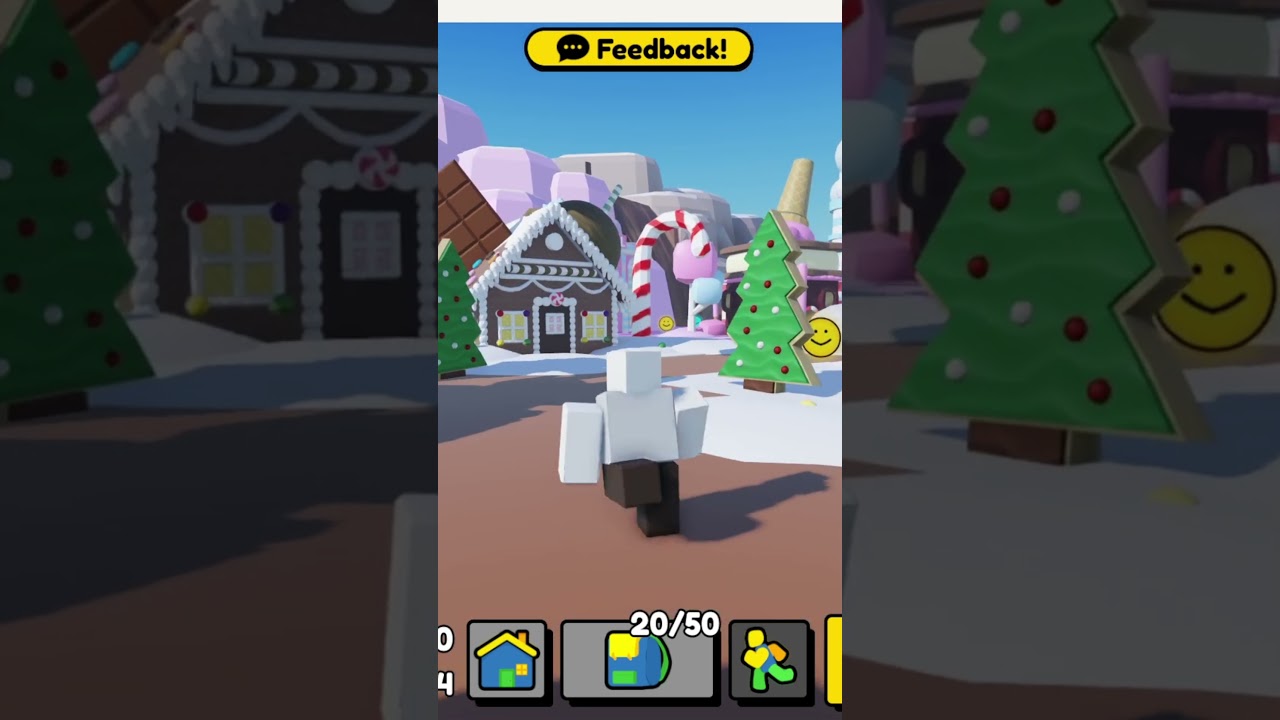How to Get Freshmint Noobie Morph - Candyland Map - Find The Noobies Morphs - Roblox
