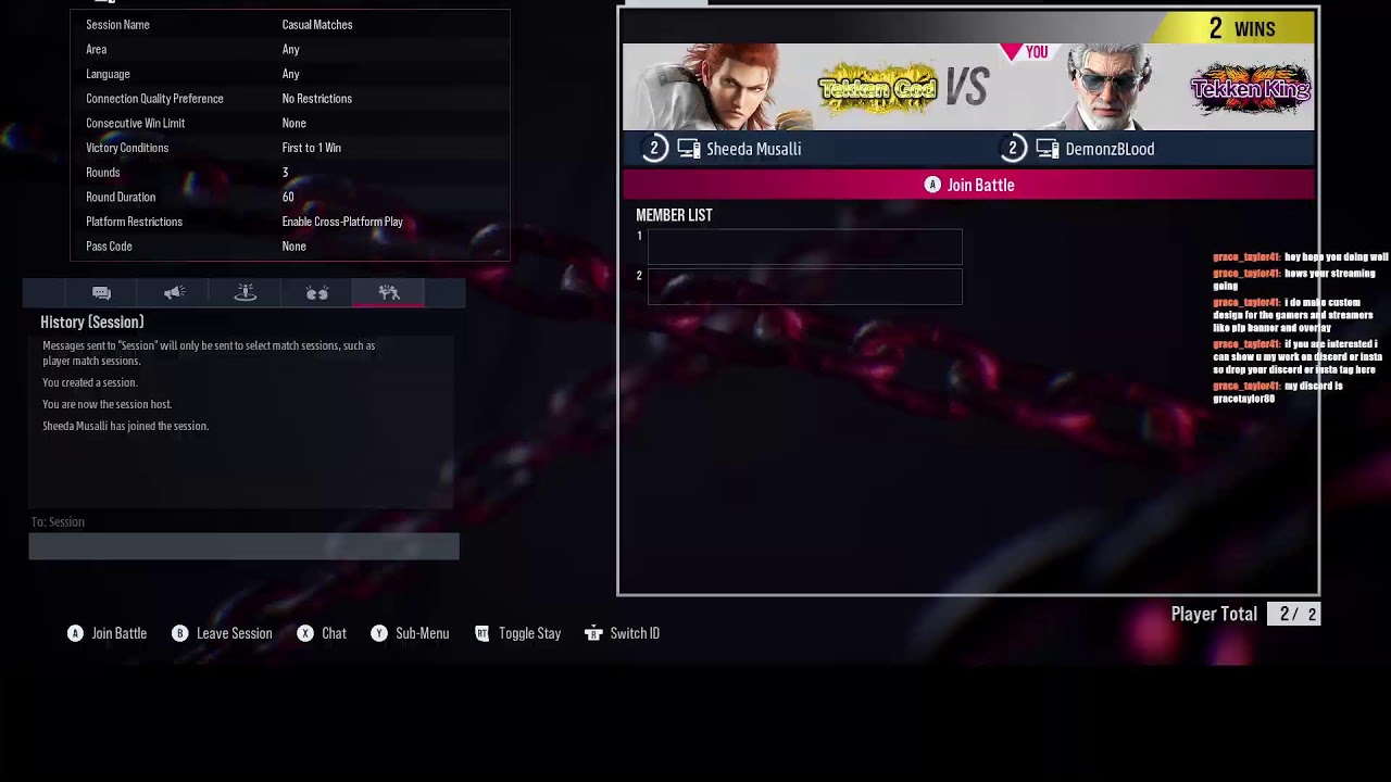 Tekken 8 Fun and games