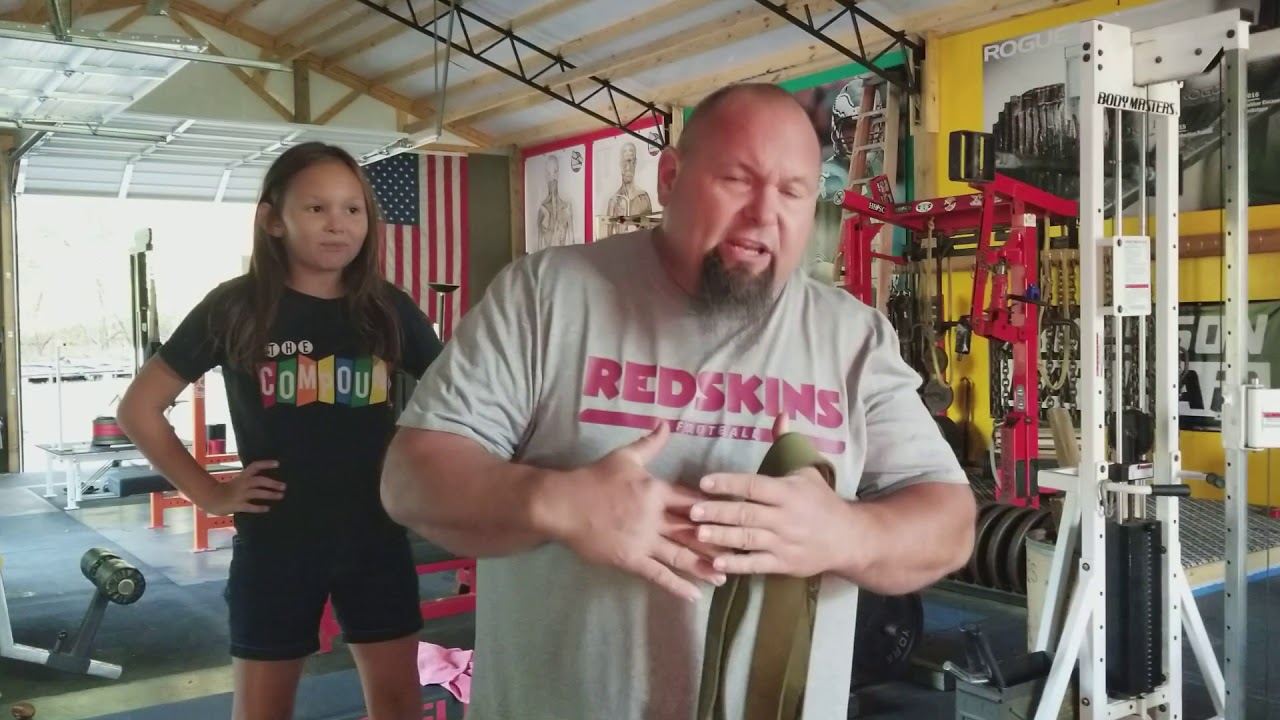 Prepare Shoulders to Bench Press
