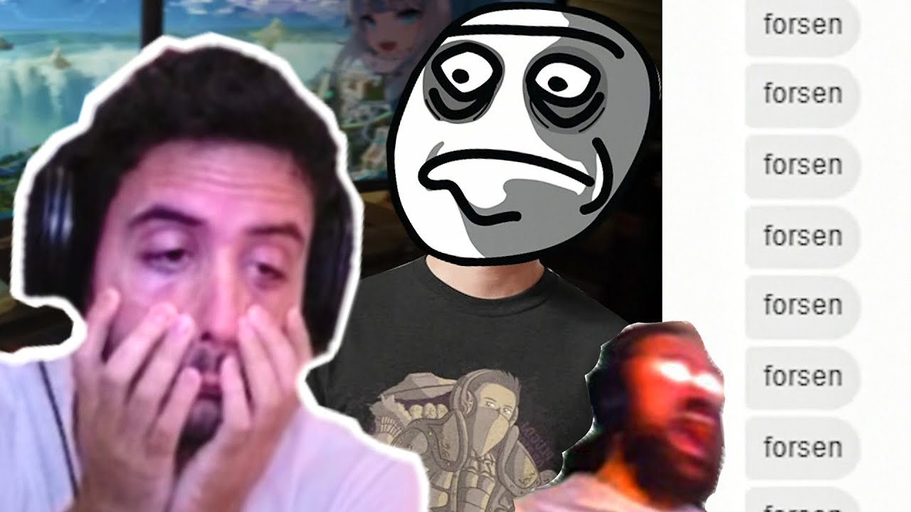 NymN Reacts to Sanest Forsen Baj