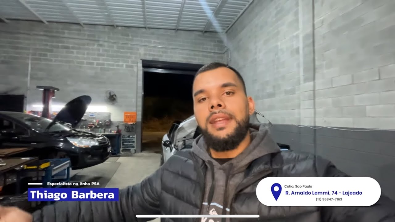 Mini cooper queimando óleo e fumando, como resolver? + Luz de injeção 