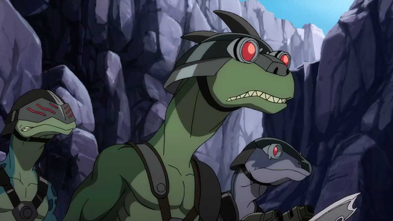 Cartoon Network's ThunderCats S1E14 