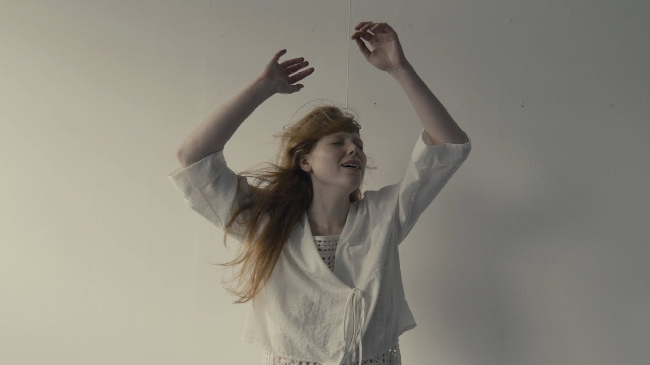 Lucy Mellenfield - Like a Feather (Official Video)