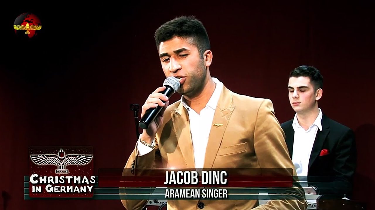 Jacob Dinc LIVE Suryoyo SAT 2012, Tahrasto du Etho, Christmas Concert