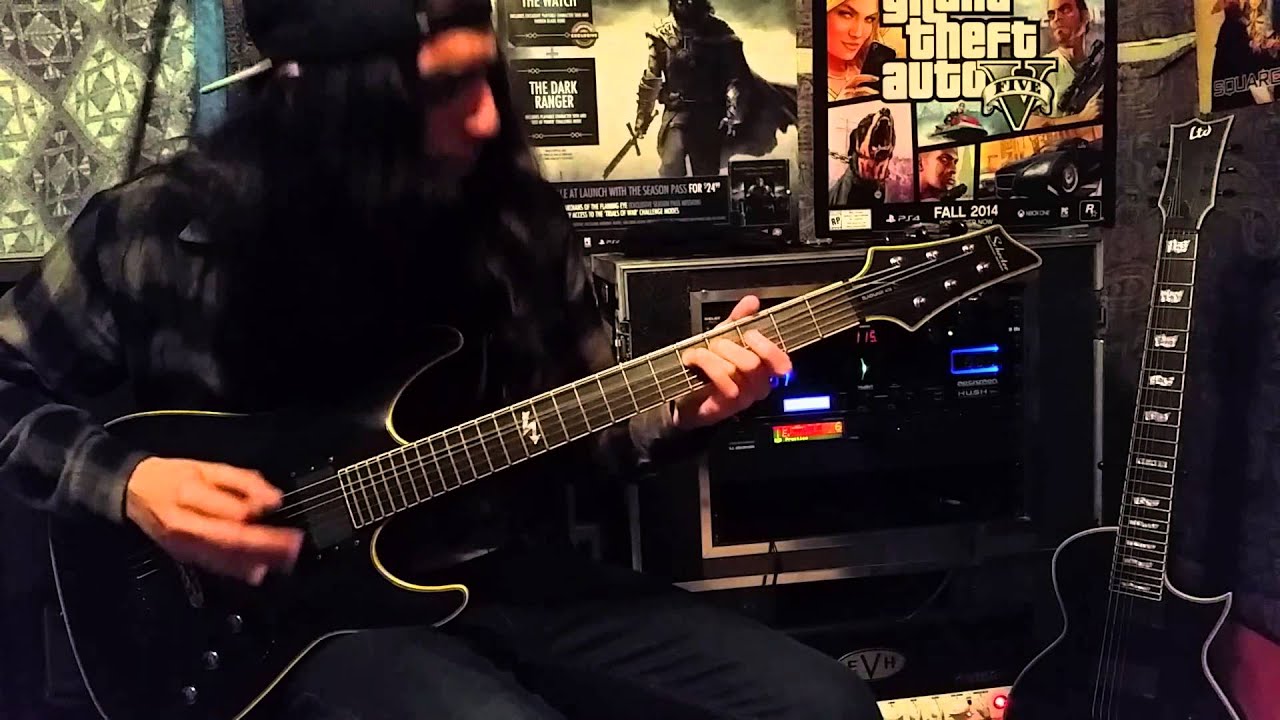 #RiffsAndBeards2 Riff Contest Entry - Jonathan P.