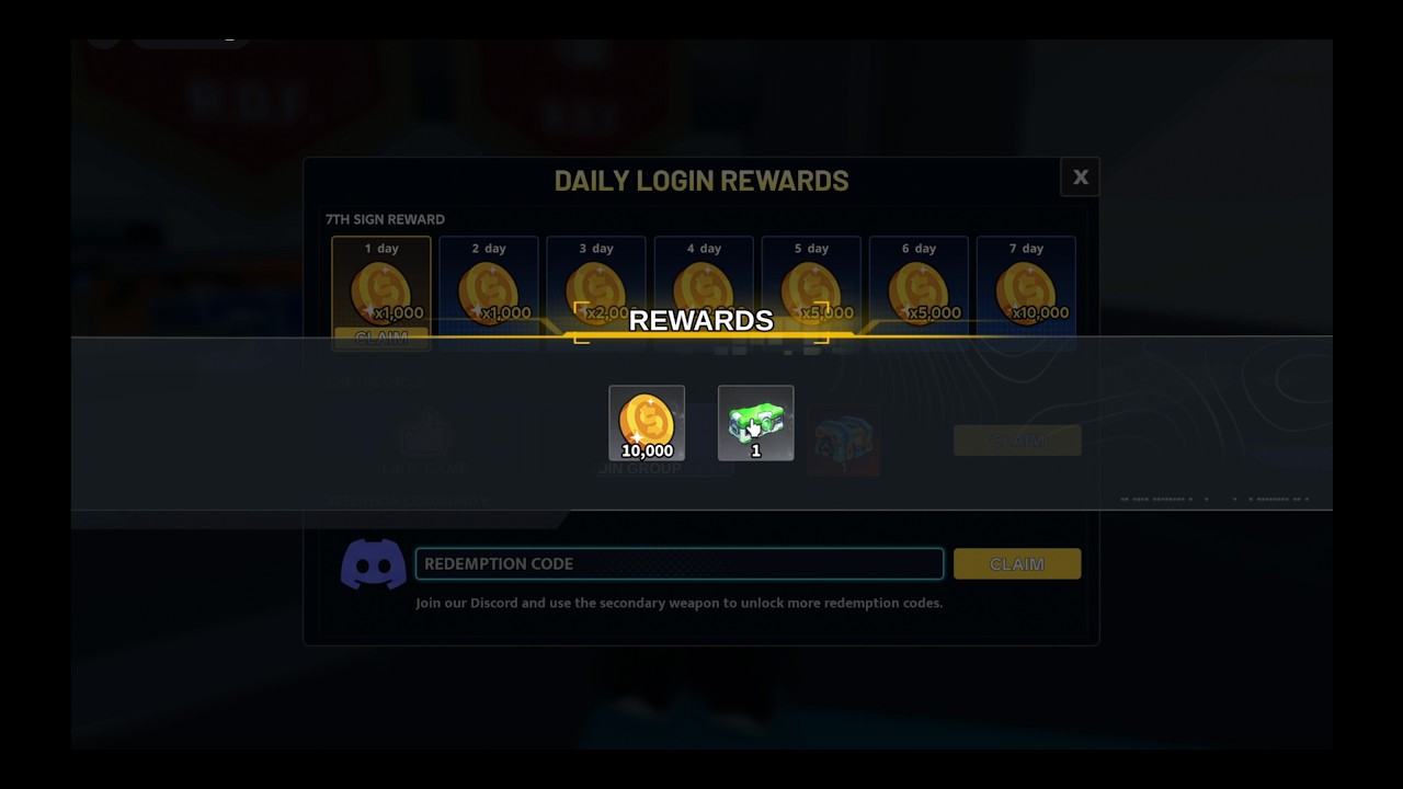 All New Working AirDrop Arena Codes (July 2026)