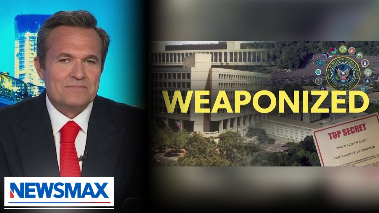 &lsquo;Weaponization of omission&rsquo;: Greg Kelly reveals what was kept from President Trump