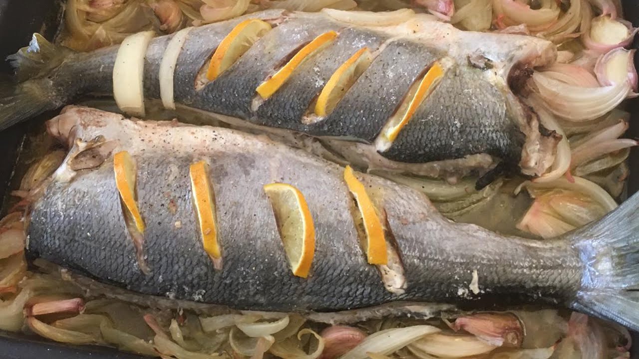 Anchoa al Horno y Ensalada de Huevas
