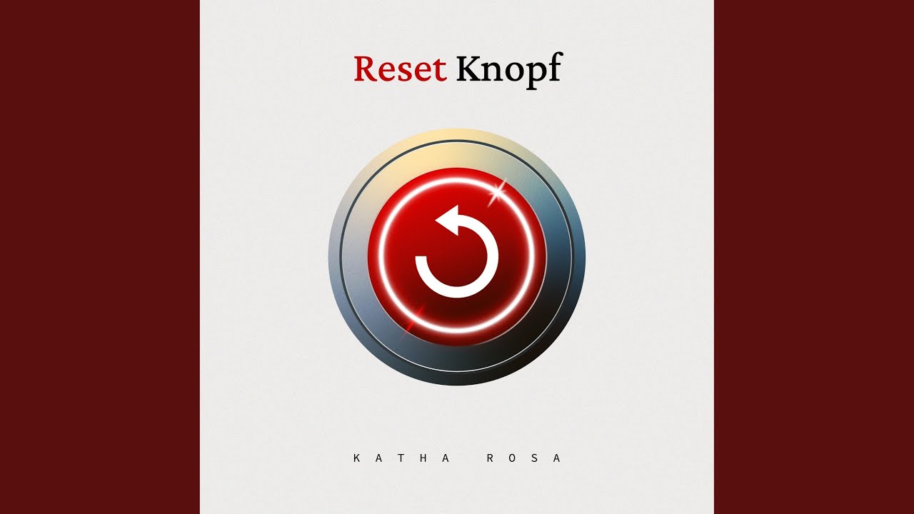 Reset Knopf