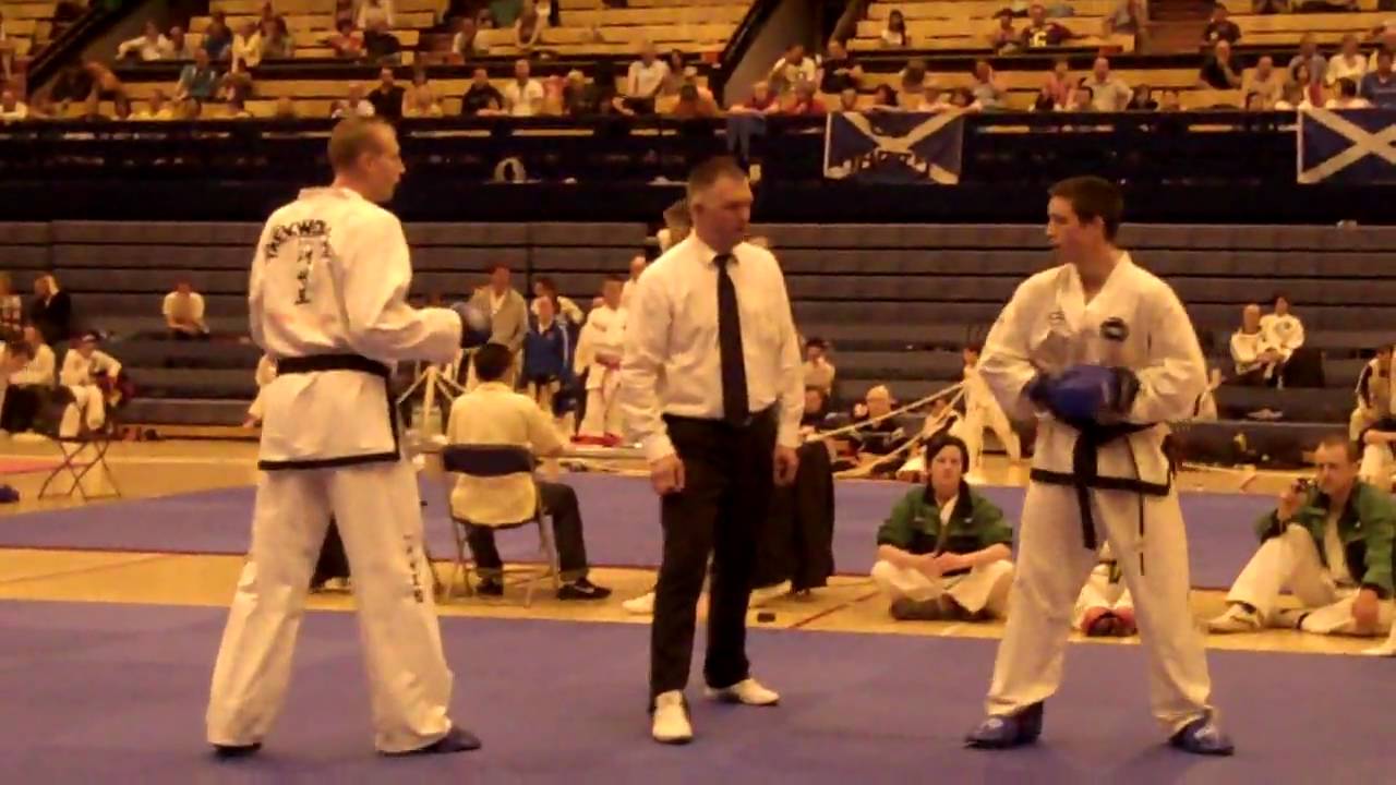 2010 Chang Ung Cup - Meadowbank -78kg - Fight 3