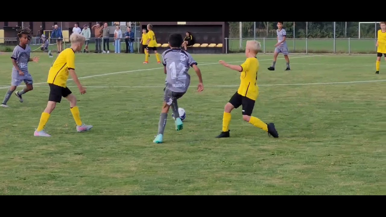 k Lierse SK - STVV  U12