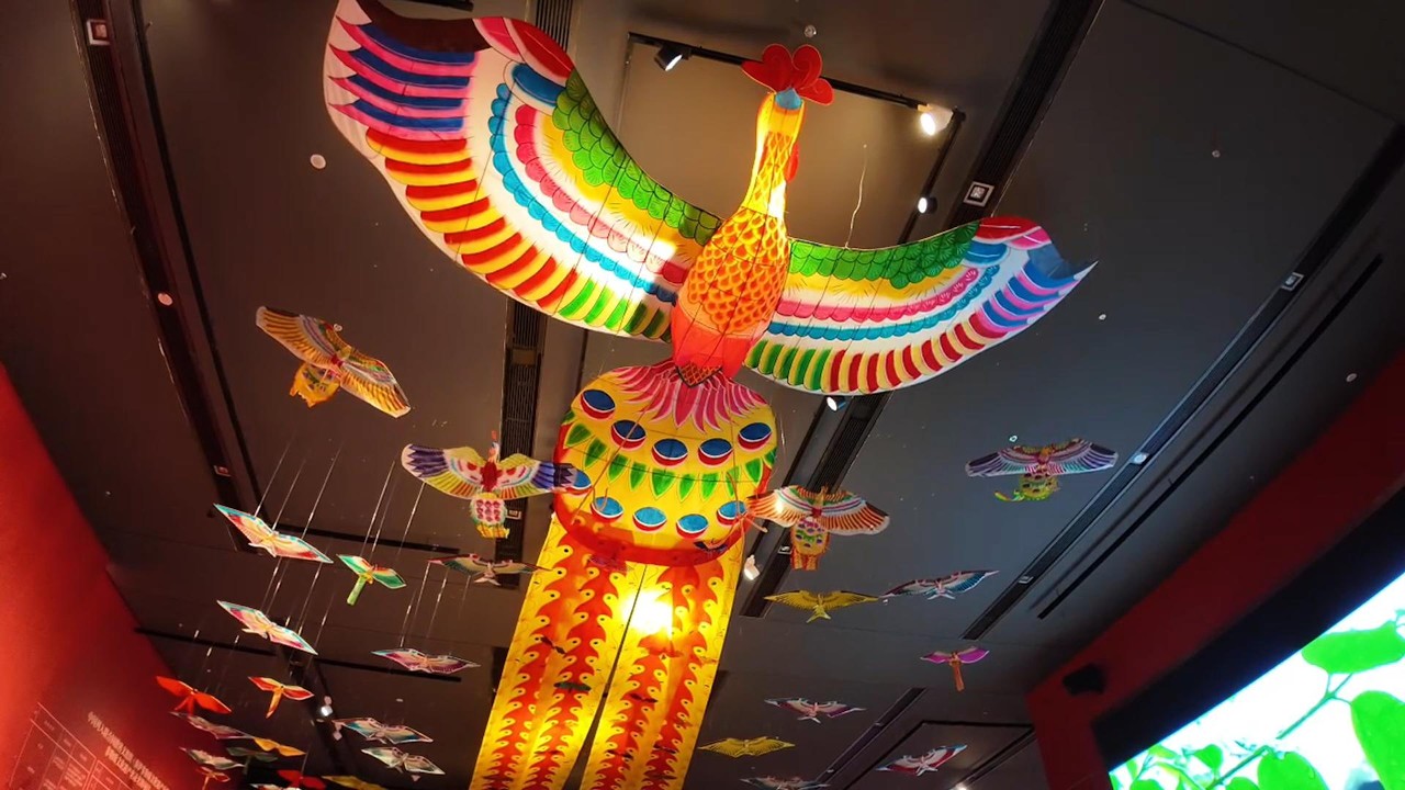 中国民间传统工艺精品展｜Exhibition of Chinese Folk Traditional Crafts