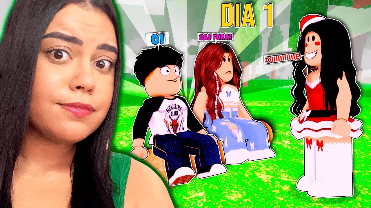 99 NOITES NA FLORESTA COM ALEAT&Oacute;RIOS! 🙄