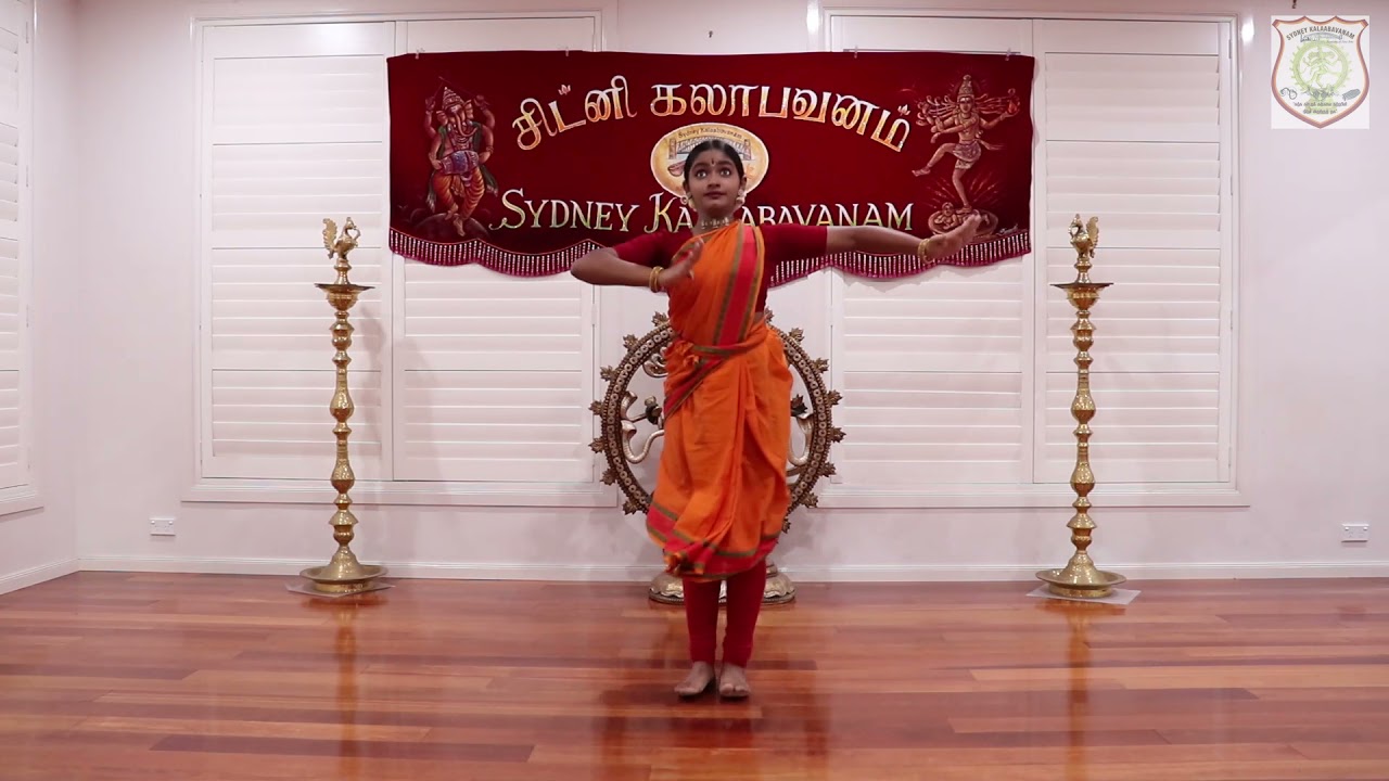 Jathiswaram (Vasantha)