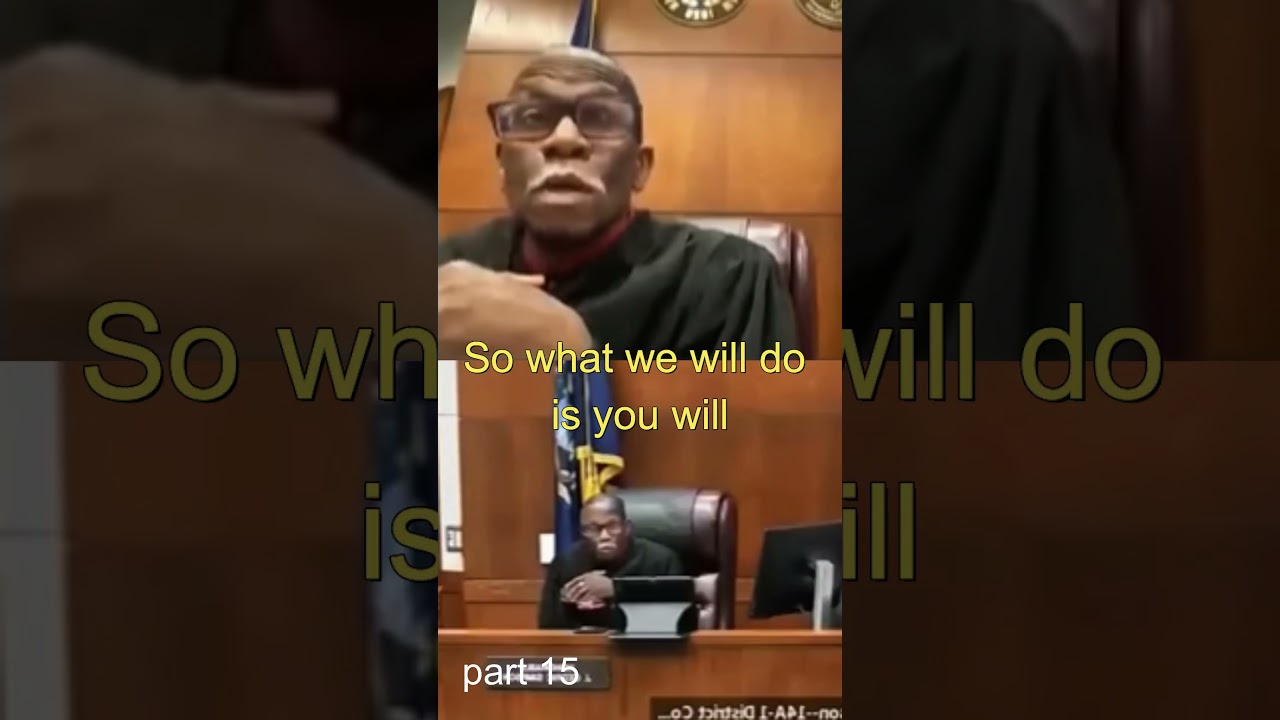 Judge DESTROYS Sovereign Citizen&rsquo;s &ldquo;No Jurisdiction&rdquo; Claim in Seconds!🔥