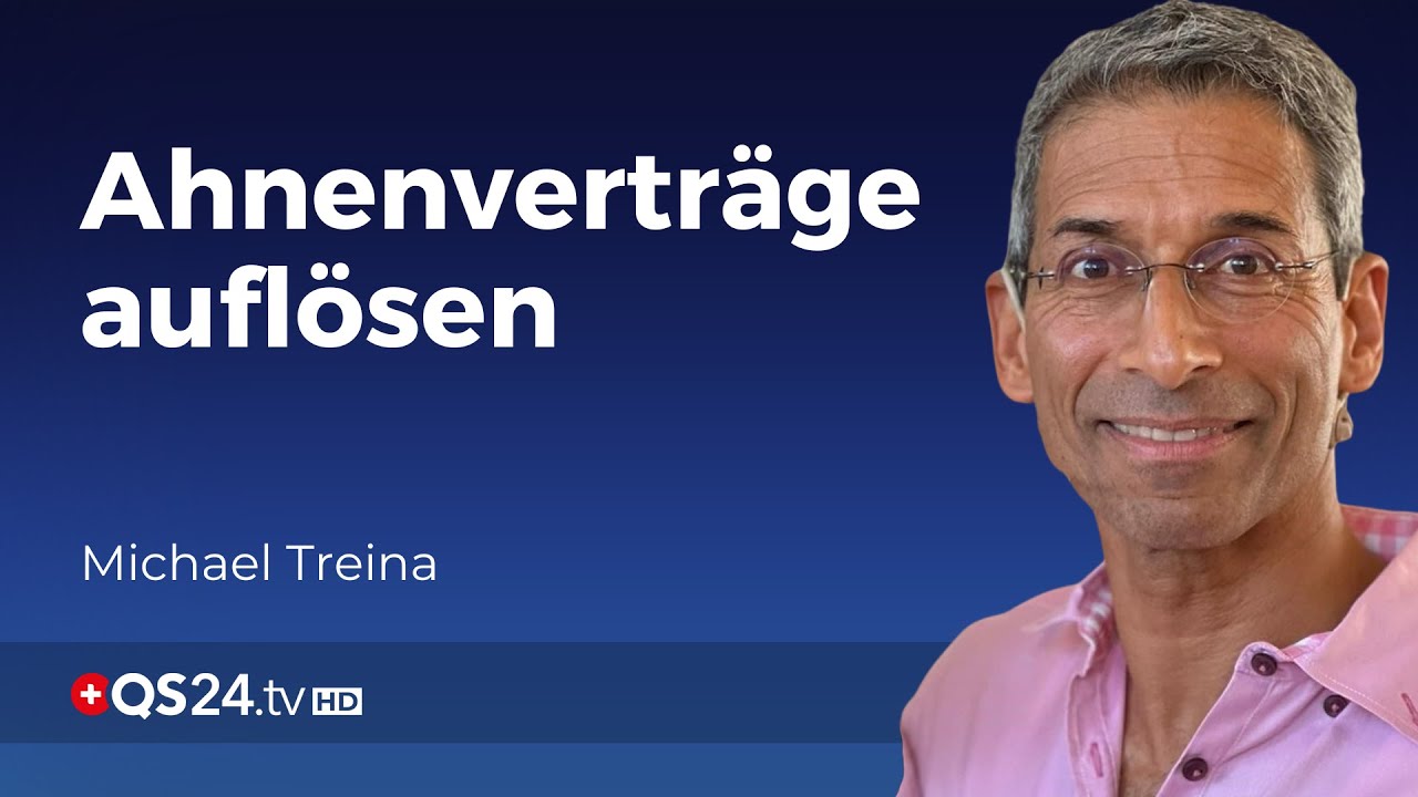 Befreiung von der Unterwelt: Auflösung schwarzmagischer Bindungen und Ahnenverträge | QS24