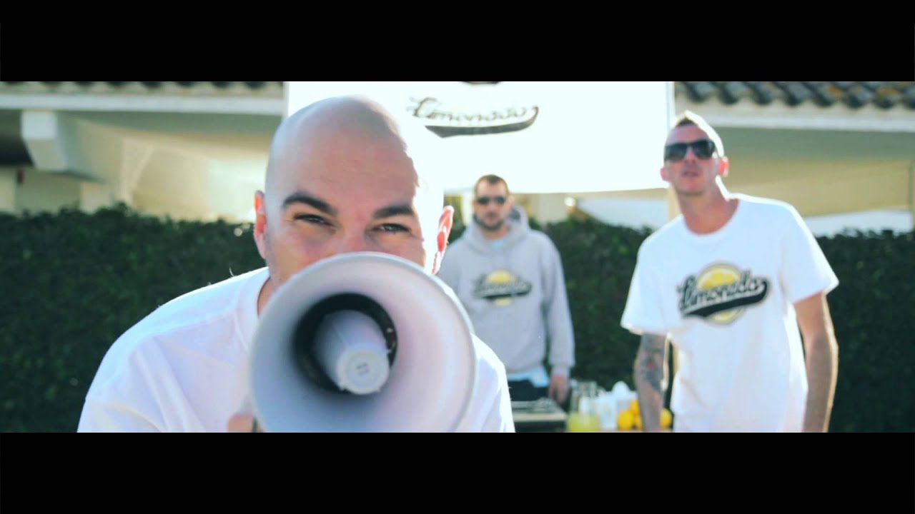 PUTOLARGO Y LEGENDARIO - LIMONADA (Directed by Del´Attic)