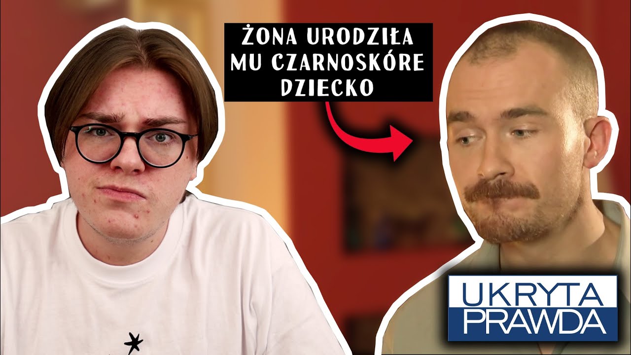 UKRYTA PRAWDA - BIAŁY OJCIEC, CZARNE DZIECKO