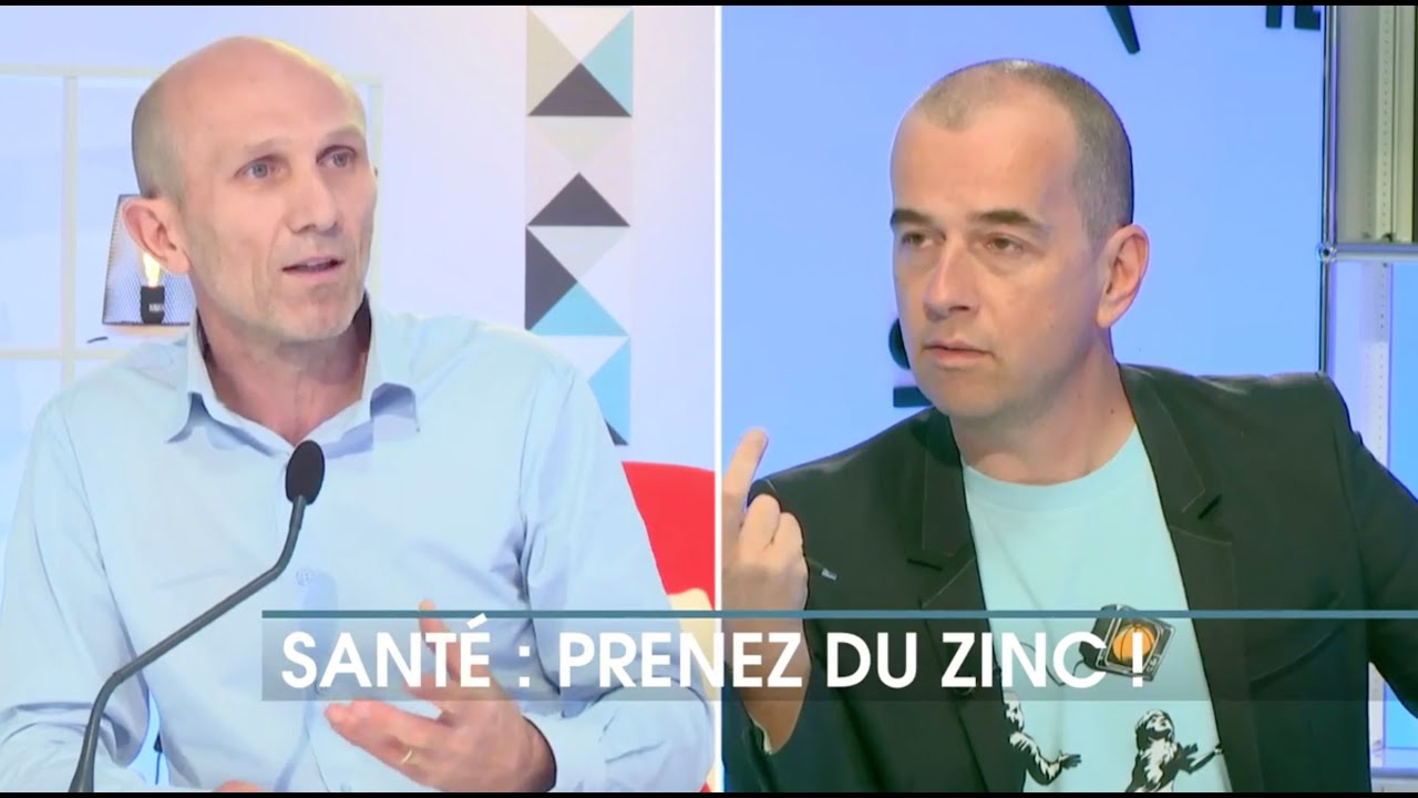 PRENEZ DU ZINC !