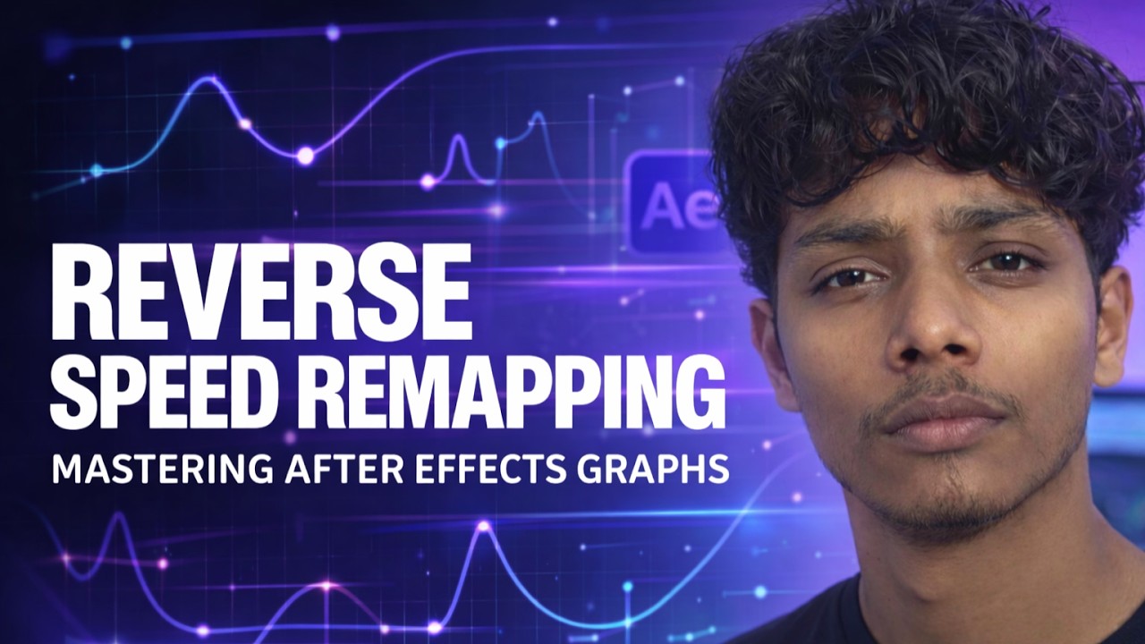 Reverse Speed Remapping || Master Graphs Like a Pro