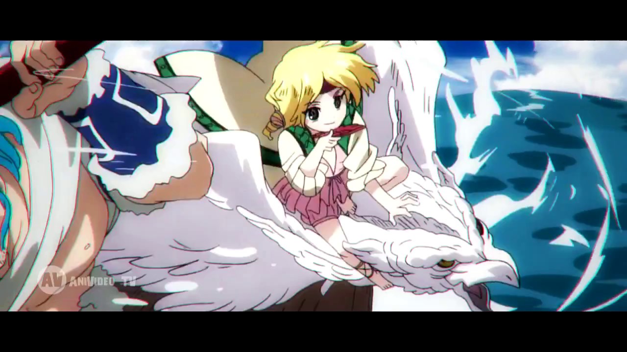 Dragon3D ft  Icepeak - Anime world / Аниме рэп про мир аниме