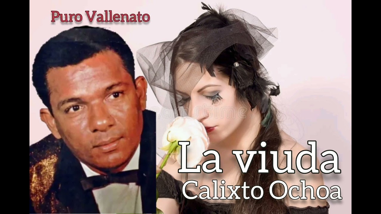 La viuda - Calixto Ochoa