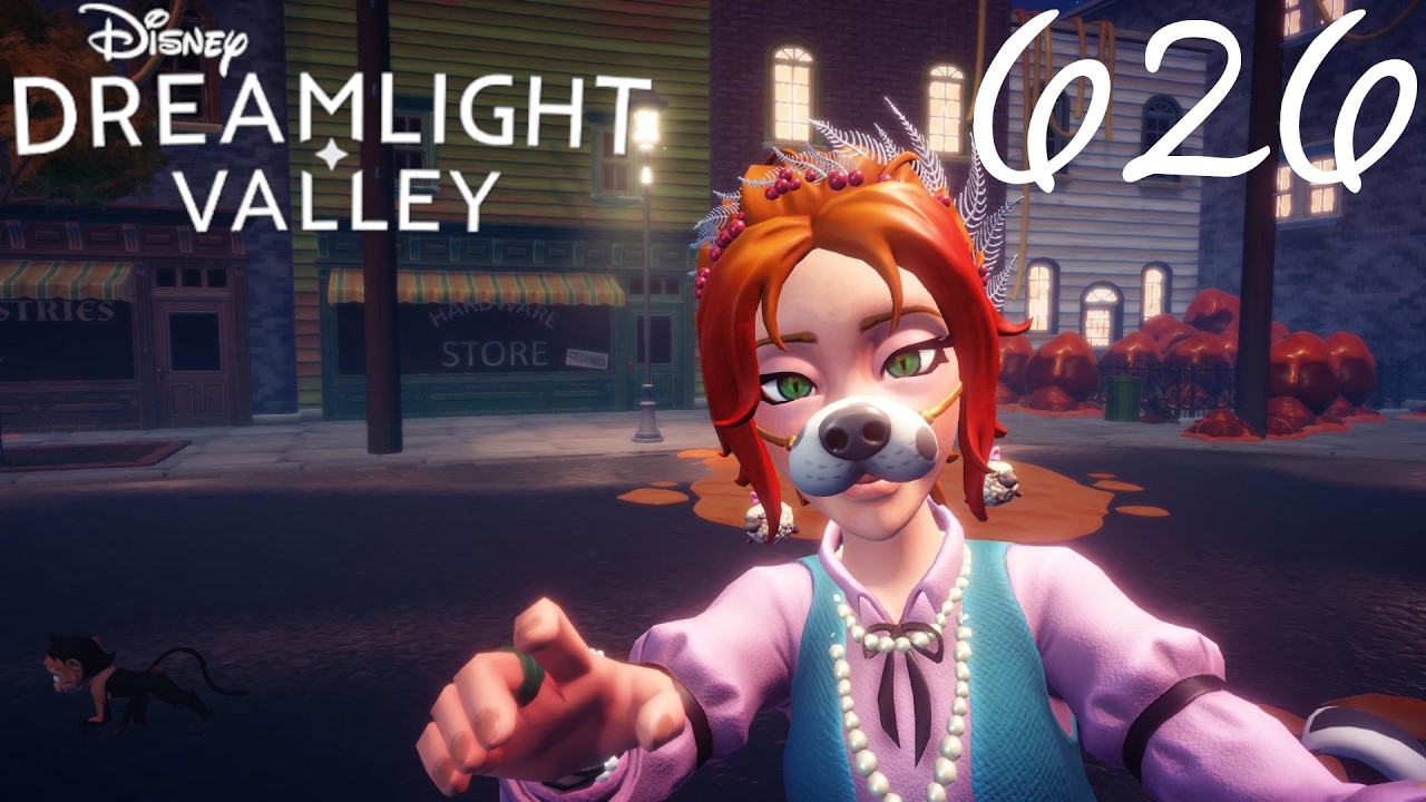 🧙‍♂️Let´s Play Disney Dreamlight Valley #626 Ein guter Riecher