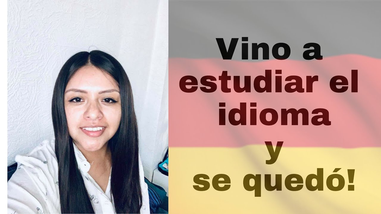 Podcast # 11 | Cambiar tu visa de IDIOMAS a visa de ESTUDIOS en ALEMANIA 🇩🇪 al estilo de Katy