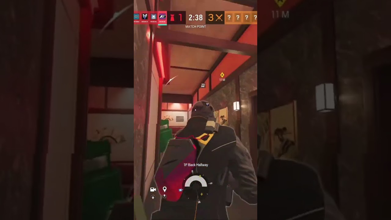w 4k #rainbowsixsiege #r6siege #rainbowsixgame #rainbowsix #rainbowsixgameplay #gaming