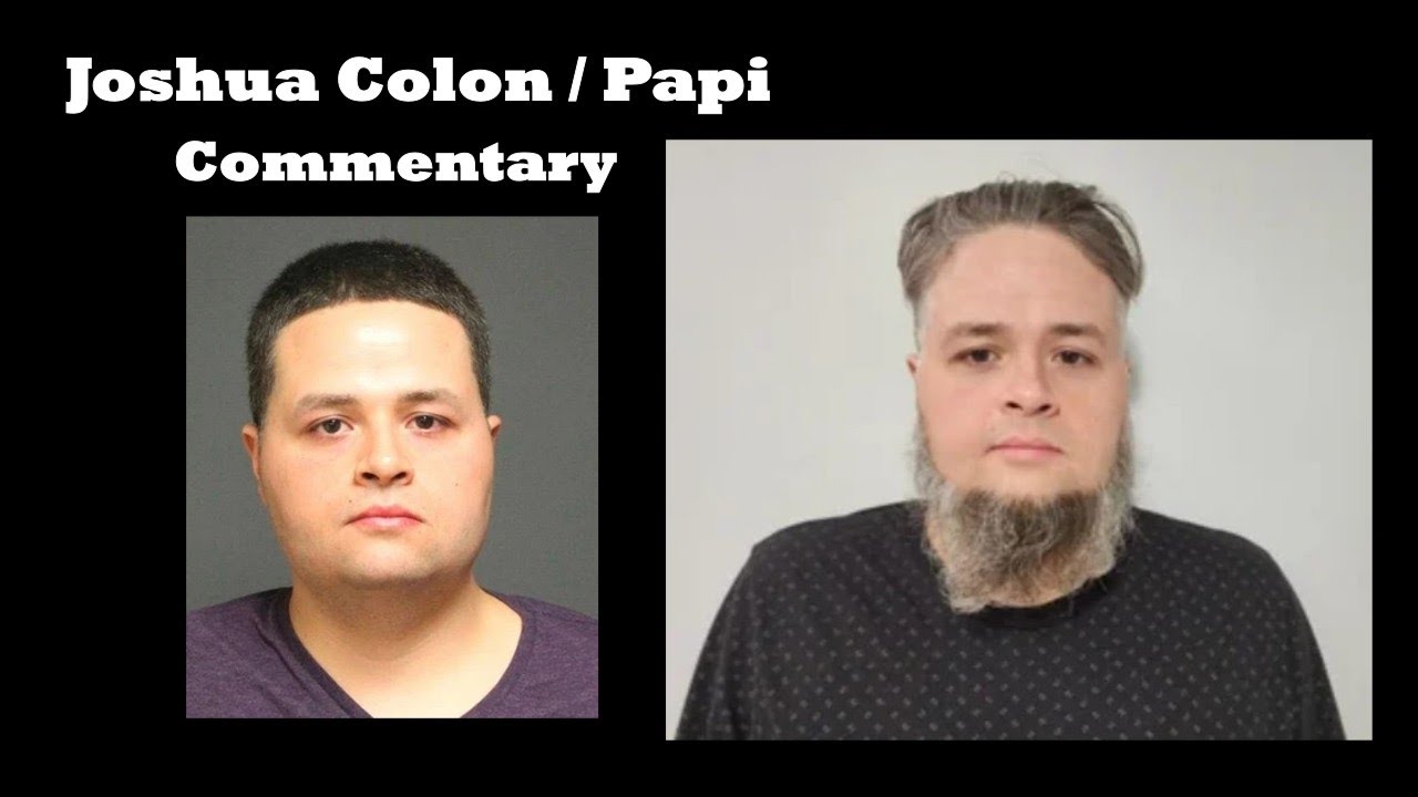 Joshua Colon: A HVP Commentary