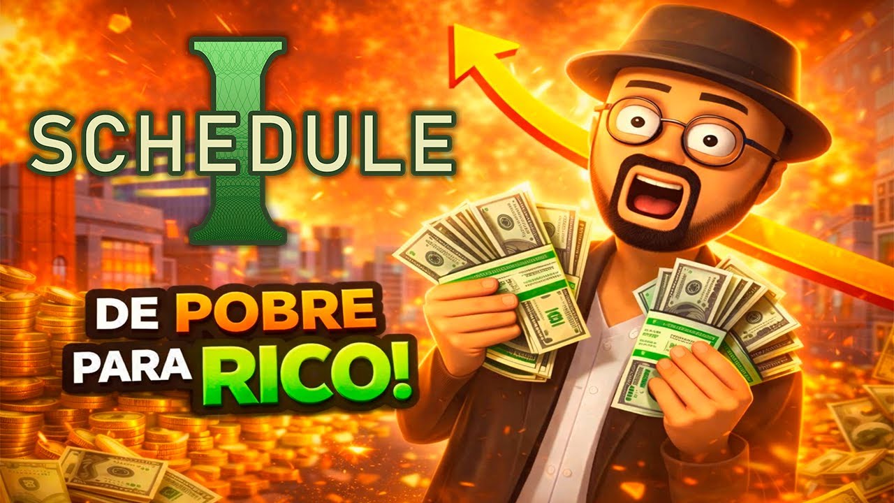 Schedule I - Começando um Novo Império