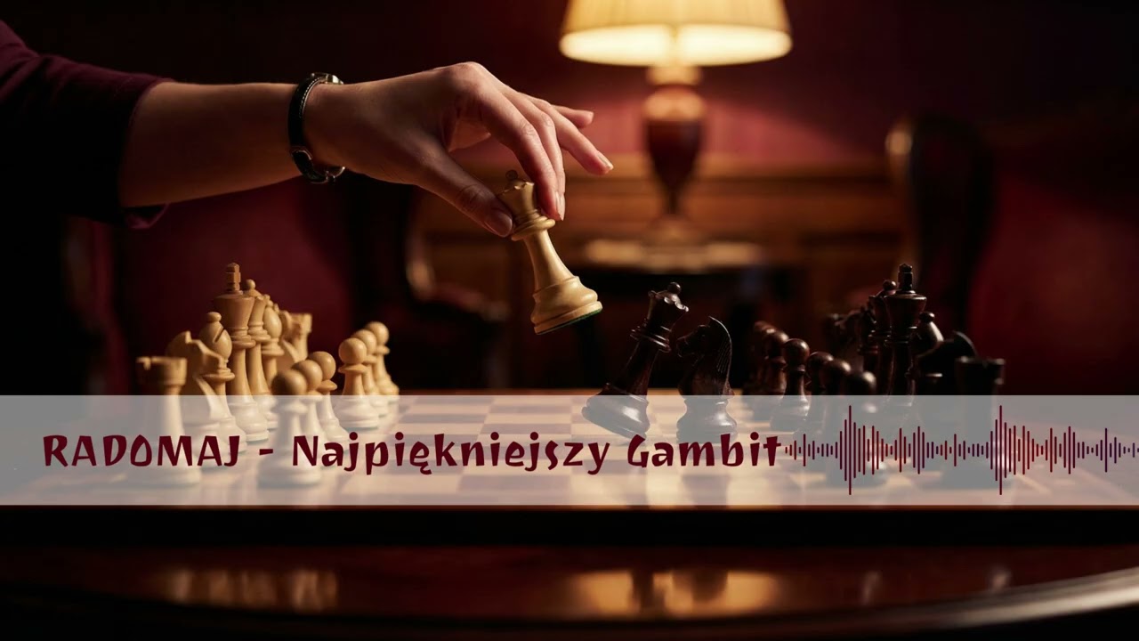 RADOMAJ - Najpiękniejszy Gambit | Official Audio 2026