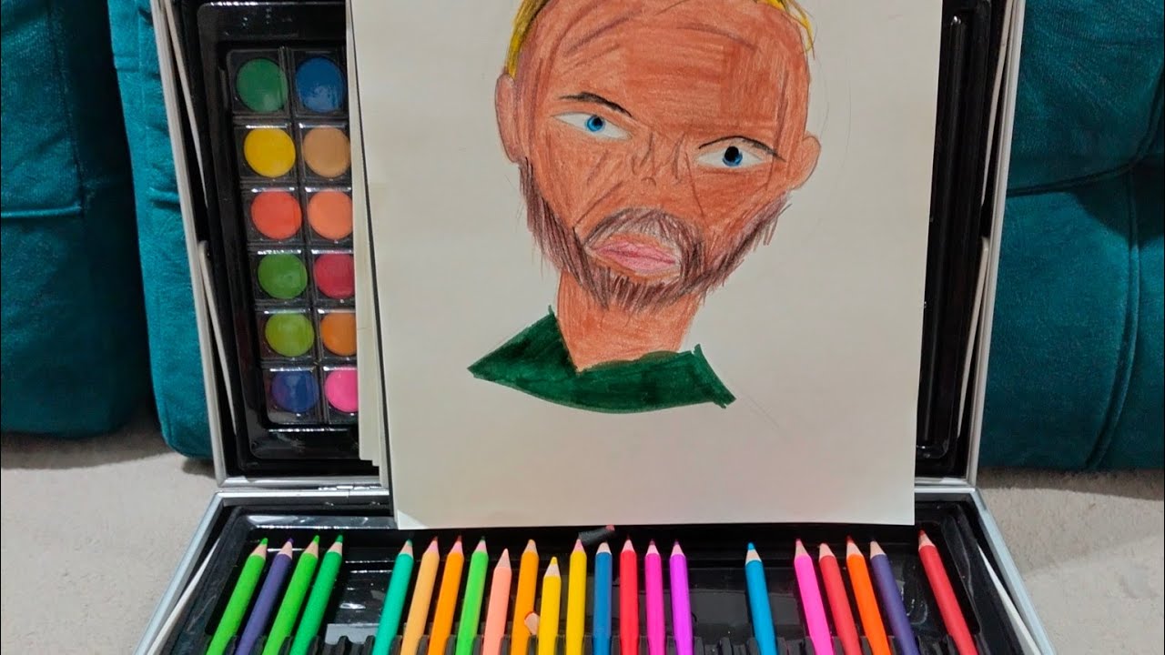 ازاي نلون portrait 