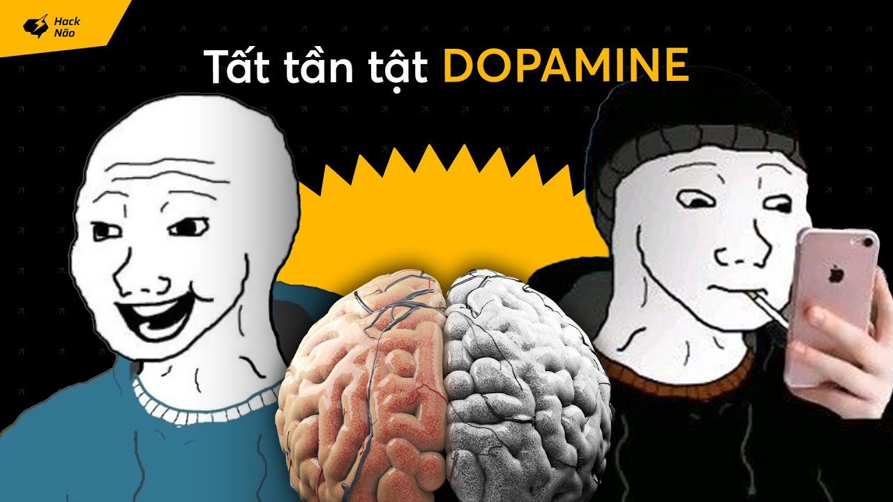 Hai mặt của DOPAMINE: Hormone hạnh phúc hay cơn nghiện của não bộ? | Minh Nhật | Beyond Limits