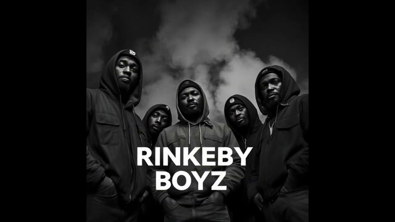RINKEBY BOYZ  - KAN DU HANTERA MIG