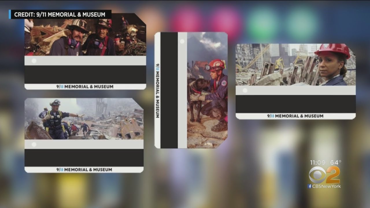 9/11-Themed MetroCards Draw Controversy