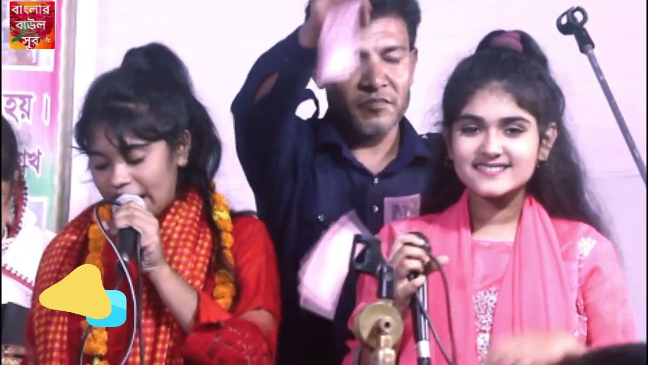 ডুয়েট গানে অস্থির নাচ হাজার দর্শকের।চাঁদনী ও পূনিমা সরকার।