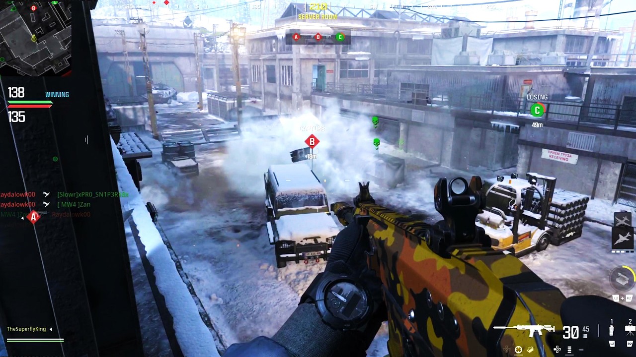 MW3 &mdash; Modern Warfare 4 приближается