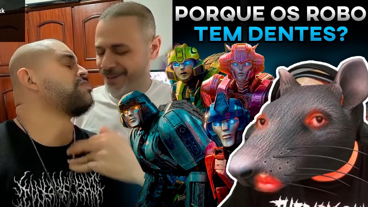 PAREM DE SEXUALIZAR AS ROBO FÊMEA  - LUANGAMEPLAY CLIPES DA TWICTH