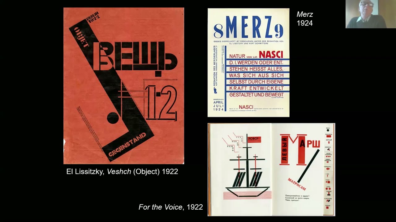 Jan Tschichold and the New Typography with Paul Stirton
