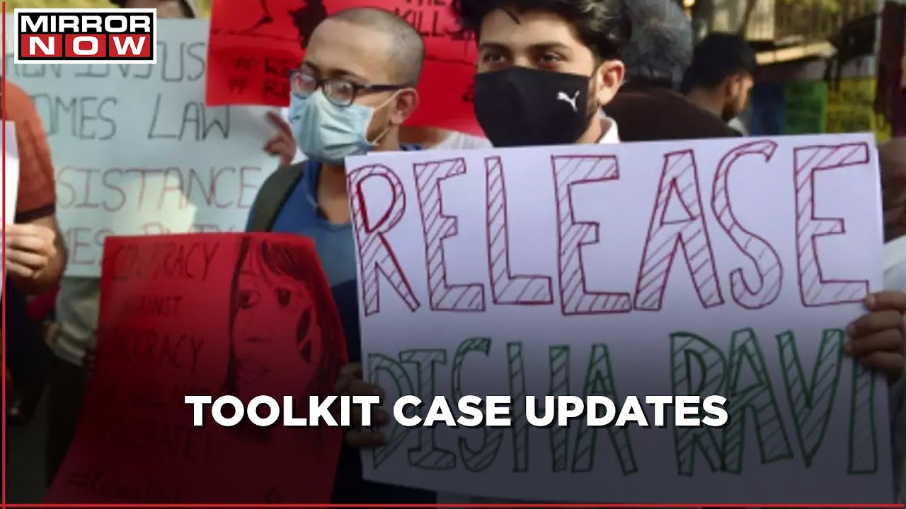 Toolkit Case: Interim protection granted to Shantanu & Nikita extended till March 15