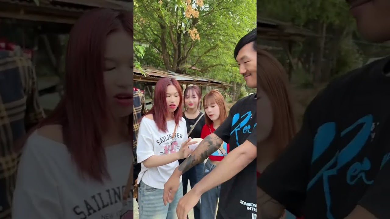សមគ្នាអត់បងប្អូន🤣